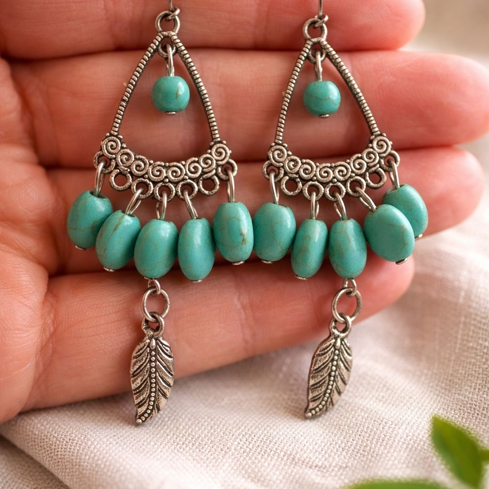 Southwest Style Earrings